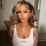 Highlight Shoulder Length Wig Body Wave Pre-Cut 6×5 Lace Wig Full & Volume - Image 4