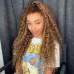 Highlight Honey Blonde Deep Wave 6×5 13×4 Human Hair HD Lace Front Wigs - Image 2