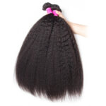 Recool Kinky Straight Brazilian Virgin Hair 1 Bundle