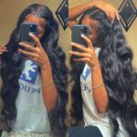 Long Body Wave Human Hair 6×5 13×4 HD Lace Frontal Wigs 30-36 Inch - Image 10