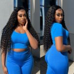 Long Deep Wave Human Hair 13×4 HD Lace Front Wigs 26″-36″ - Image 13