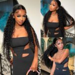 Long Deep Wave Human Hair 13×4 HD Lace Front Wigs 26″-36″ - Image 5