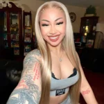 Ash Blonde Highlight Wig 13×4 Full Frontal HD Lace Body Wave Mix Color Straight P16/613 Human Hair Wig - Image 12
