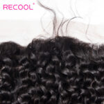 Hot Selling Brazilian Curly Wave 13×4 Lace Frontal Closure - Image 6