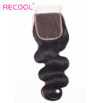 Body Wave Human Hair Weave 3 Bundles With 5×5 Lace Closure 100% Virgin Hair - Image 10