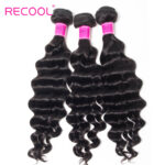 Recool Hair 10 Bundles Wholesale Price Brazilian Virgin Hair Loose Deep Wave High Quality 10A For Human Hair - Image 3