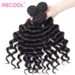 Recool Hair 10 Bundles Wholesale Price Brazilian Virgin Hair Loose Deep Wave High Quality 10A For Human Hair - Image 8