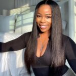 Straight V Part Human Hair Wigs Beginnger Friendly Easy Install - Image 6