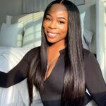 Straight V Part Human Hair Wigs Beginnger Friendly Easy Install - Image 5