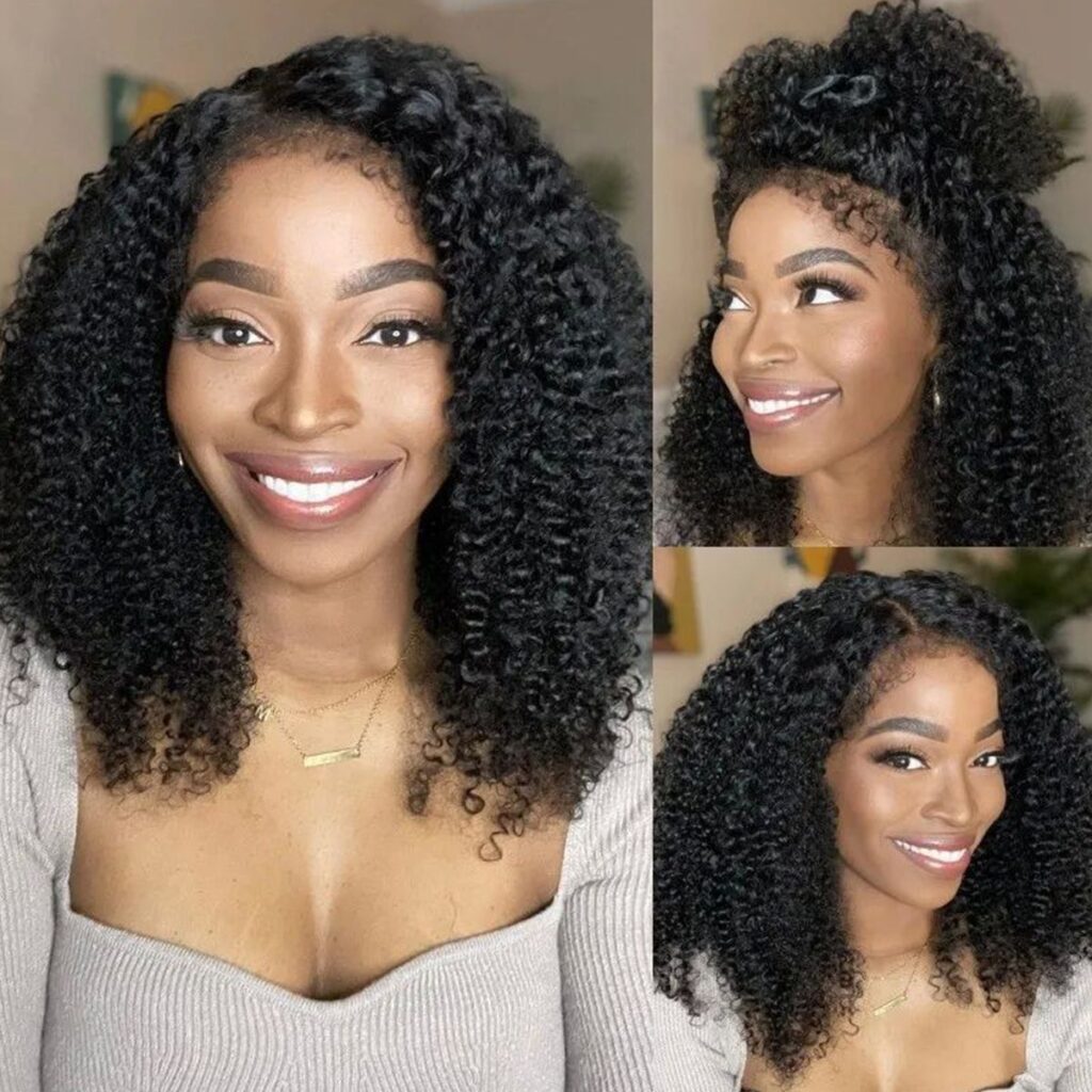 Tinashe hair 4c edges curly wig (2)
