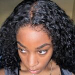4C Edges Hairline Deep Wave 6×5 13×4 Lace Front Wig Glueless Lace Wig - Image 5