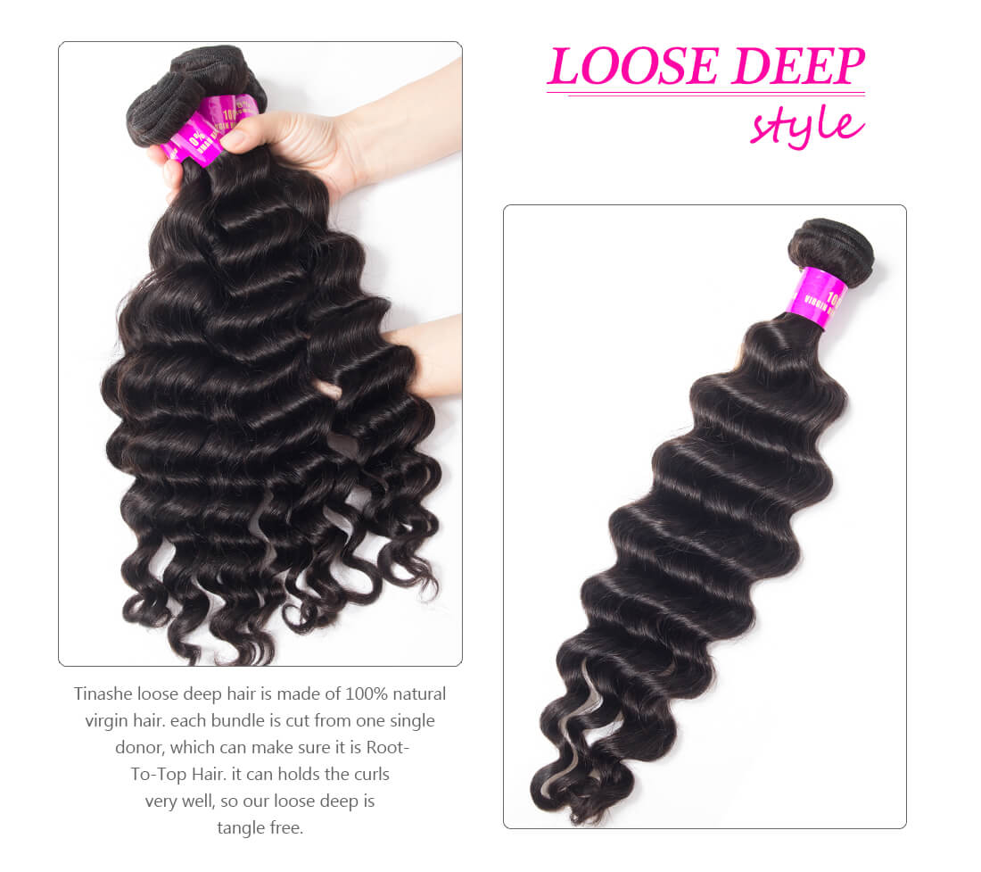 Loose Deep Hair