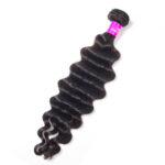 Brazilian Virgin Hair Loose Deep Wave 3 Bundles 100% Virgin Hair Bundles Loose Deep Curly Weave Human Hair - Image 7