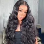 Pull Go Glueless 6×5 Lace Wig Ready To Go Body Wave Wigs Pre-Everything Human Hair Wig - Image 8