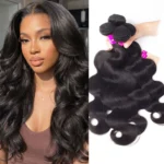 Brazilian Hair Body Wave 4 Bundles Deal Tinashe Hair High Quality Virgin Hair Bundles Brazilian Body Wave Hair Extension