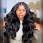 Body Wave 13×4 13×6 Undetectable HD Lace Front Wigs Pre-Cut 6×5 Lace Human Hair Wig - Image 13
