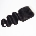 Brazilian Body Wave 3 Bundles with 5×5 HD Lace Closure - Image 7