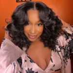 Loose Wave Short Wig Glueless 6×5 13×4 HD Lace Human Hair Wig - Image 6