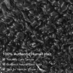 Burmese Curly Wig 6×5 13×6 Lace With Spiral Curly Ends Pull & Go Glueless Human Hair Wig - Image 11