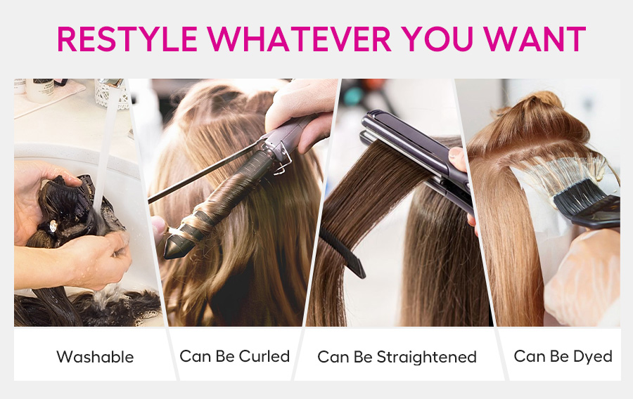 Tinashe hair clip in details 4
