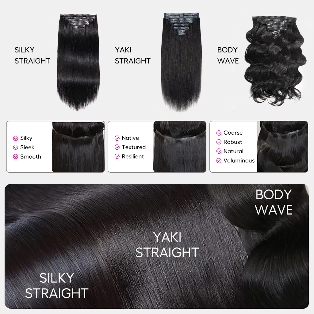 Tinashe hair clip in details 5