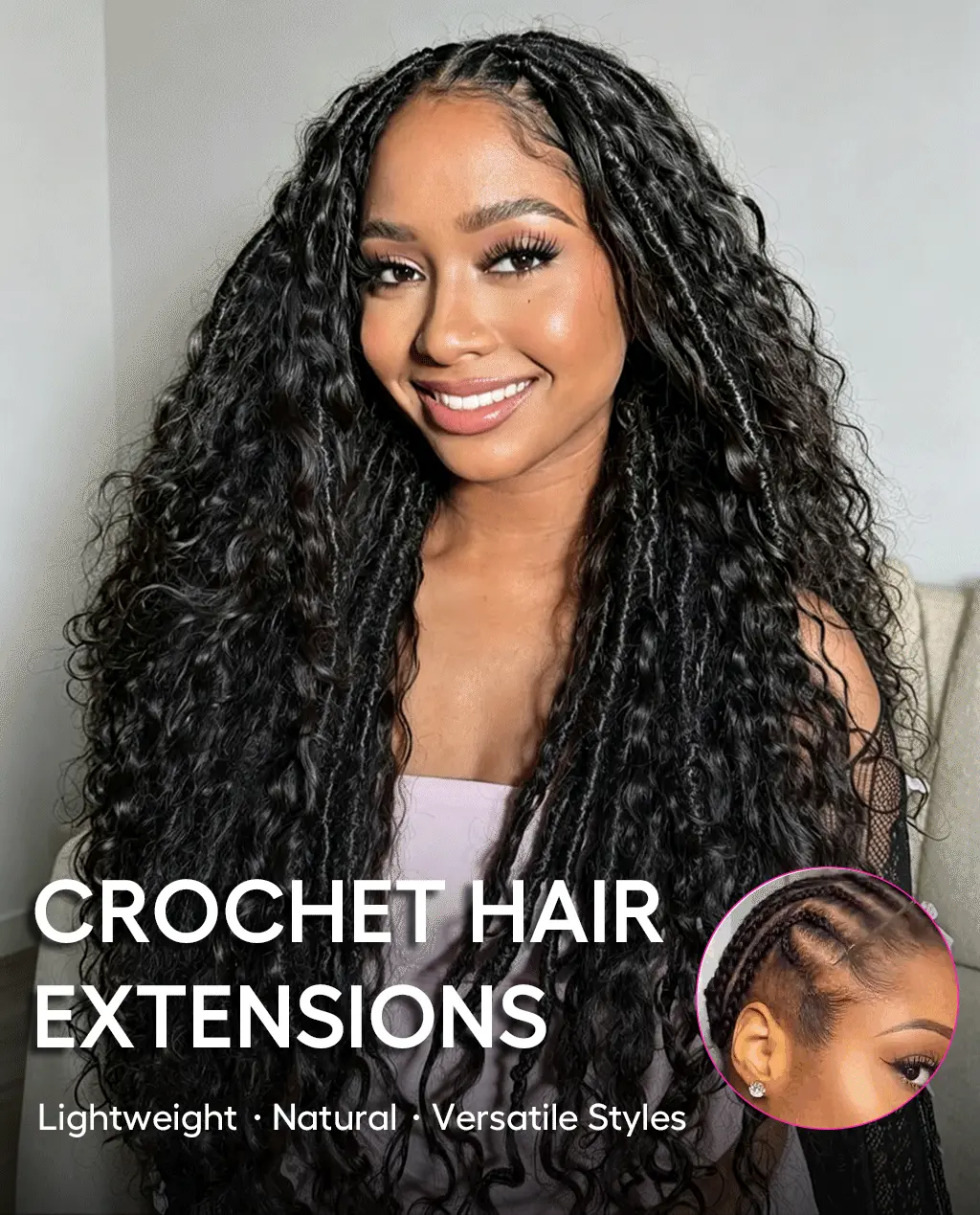 Tinashe hair crochet hair (17)