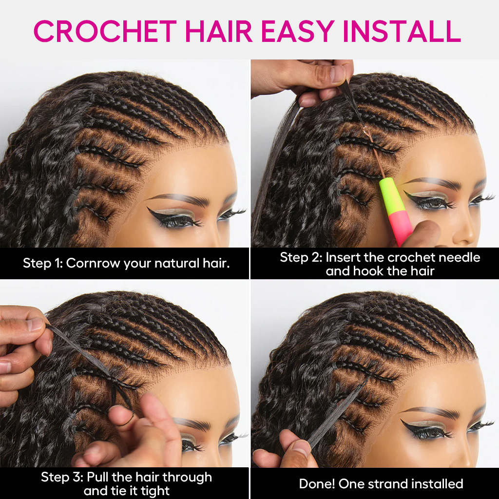 Tinashe hair crochet hair (9)