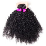 Tinashe Hair Brazilian Curly Hair Bundles 100% Unprocessed Curl Wave Human Hair Extensions - Image 6