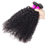 Tinashe Hair Brazilian Curly Hair Bundles 100% Unprocessed Curl Wave Human Hair Extensions - Image 4