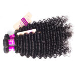 Tinashe Hair Brazilian Deep Wave Weave 1 Bundle Deep Wave Brazilian Human Hair Hairstyles - Image 4