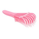 One Piece Hair Brush Detangling Brush for Curly Hair - Image 3