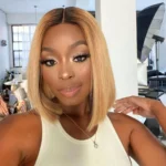 Glueless Ombre Honey Blonde Straight Bob Wig 6×5 Pre-Cut HD Lace Closure Short Wig - Image 6