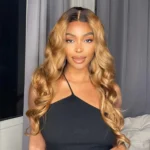 Ombre Honey Blonde Wear Go Glueless Body Wave 6×5 Pre-Cut HD Lace Closure Wig - Image 8