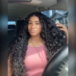 Pull & Go Glueless Wig Water Wave Ready To Go 6×5 13×6 Lace Human Hair Wig Pre-Bleached Knots - Image 18