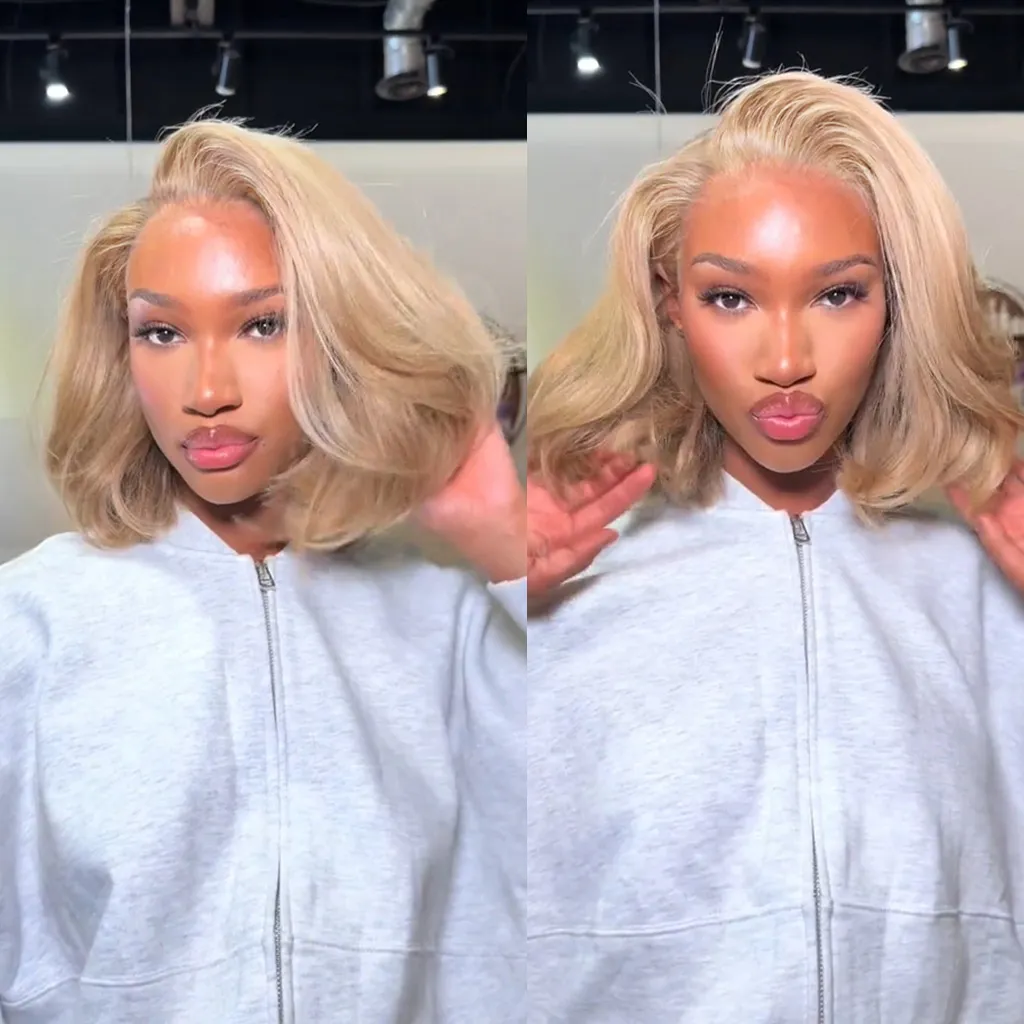 Tinashe hair highlight 16-613 bob wig (1)