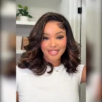 Highlight Brown Layered Cut Loose Wave Glueless Wigs Pre-Cut 6×5 Lace Human Hair Wigs - Image 19