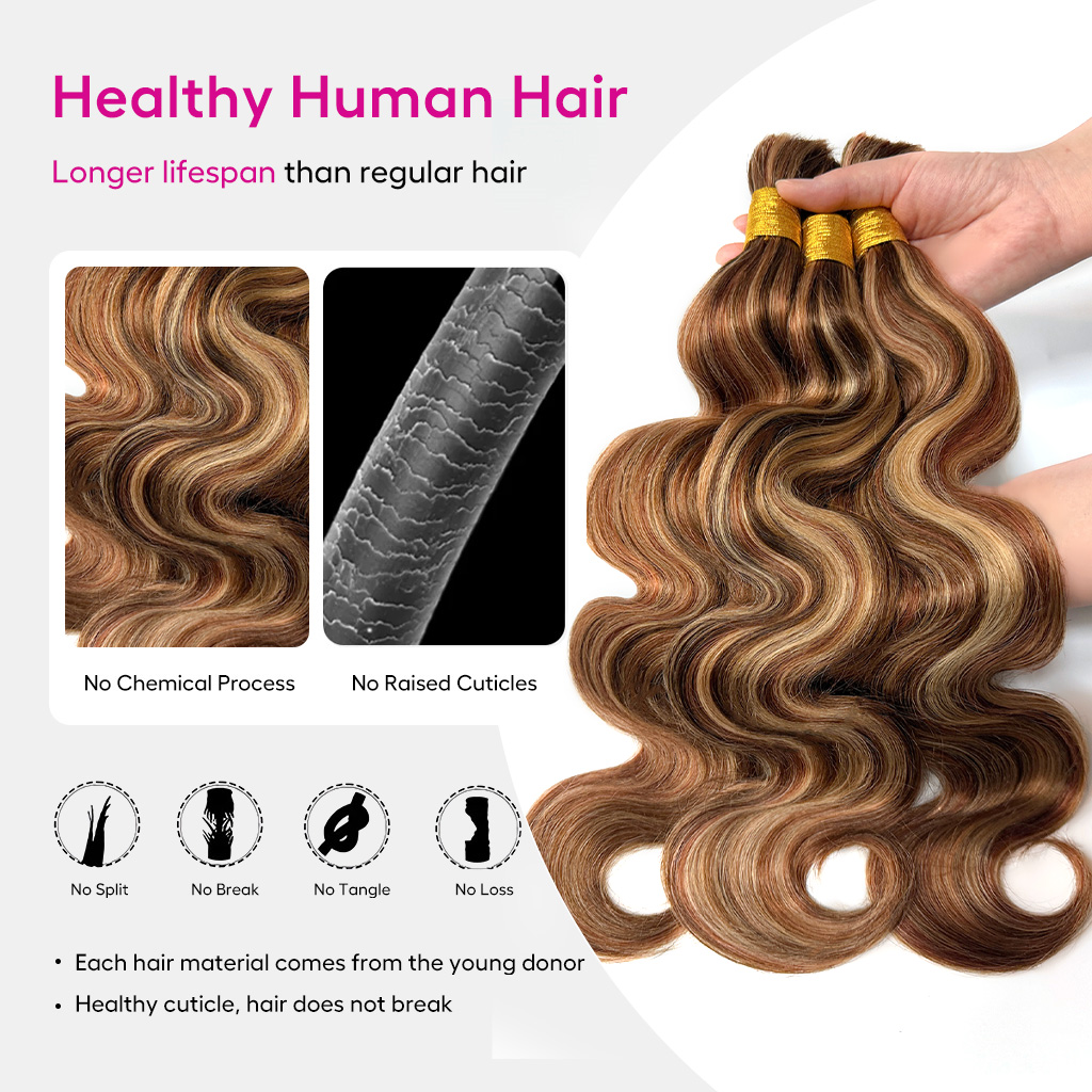 Tinashe hair highlight bulk hair (3)