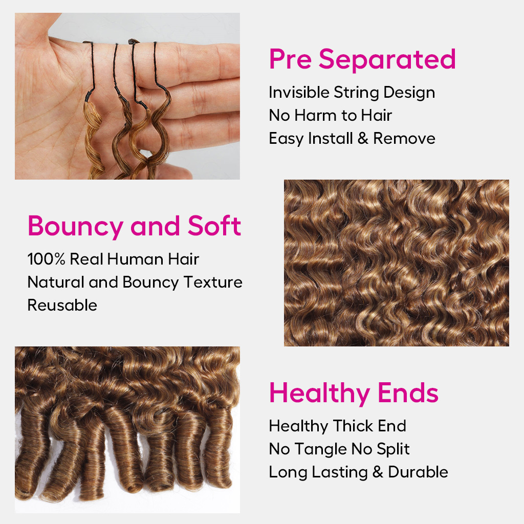 Tinashe hair highlight crochet hair (2)
