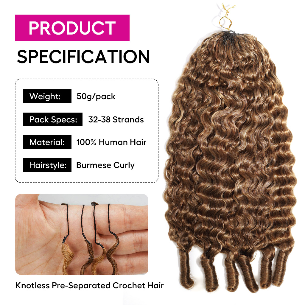 Tinashe hair highlight crochet hair (3)