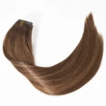 Highlight Seamless Clip In Hair Extensions Straight Beginner Friendly 7pcs/pack - Image 6