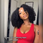 Kinky Curly Reddish Brown Glueless 6×5 HD Lace Wig Salon Quality Human Hair Wig 200% - Image 11