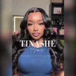 Layered Cut Loose Wave Pull Go 8×6 13×6 Invisible HD Lace Wig Salon Quality Butterfly Cut Human Hair Wig - Image 16