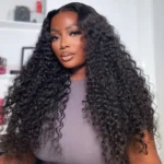 Pull Go Glueless Deep Wave 6×5 Lace Wig Ready To Go Wig Pre-Everything No Skills Needed - Image 3