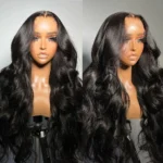 Long Body Wave Human Hair 6×5 13×4 HD Lace Frontal Wigs 30-36 Inch - Image 7
