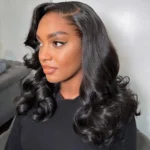 Barrel Curls Glueless Lace Wig 6×5 / 13×4 Undetectable HD Lace Front Short Wigs 250% - Image 8