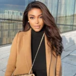 Ombre Brown Pre-Cut 6×5 Lace Wig Wear & Go Body Wave / Straight Glueless Wig - Image 4