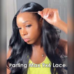 Pull Go Glueless 6×5 Lace Wig Ready To Go Body Wave Wigs Pre-Everything Human Hair Wig - Image 12
