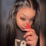 Ready To Go Glueless 6×5 Lace Wig Straight Pre-Everything Human Hair Wig Beginner Friendly - Image 3
