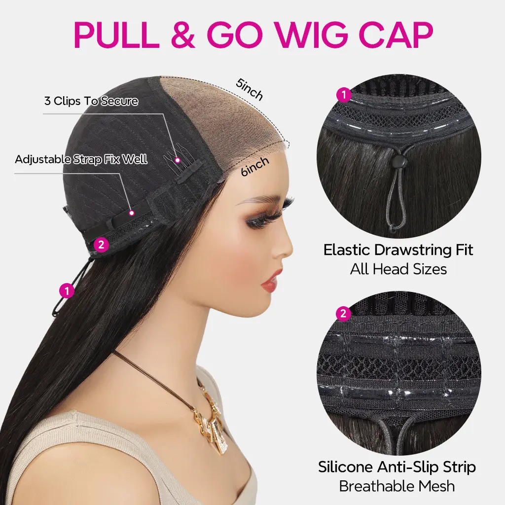 Tinashe hair pull go wig details (1)