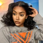 Loose Wave Short Wig Glueless 6×5 13×4 HD Lace Human Hair Wig - Image 4